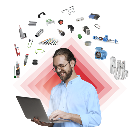 Einfach online bestellen auf dem SKA Tech Marketplace